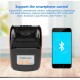 Impresora Termica Tickets Inalambrica Bluetooth