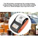 Impresora Termica Tickets Inalambrica Bluetooth