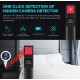 Detector de Camaras Espia y Localizadores GPS