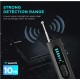 Detector de Camaras Espia y Localizadores GPS