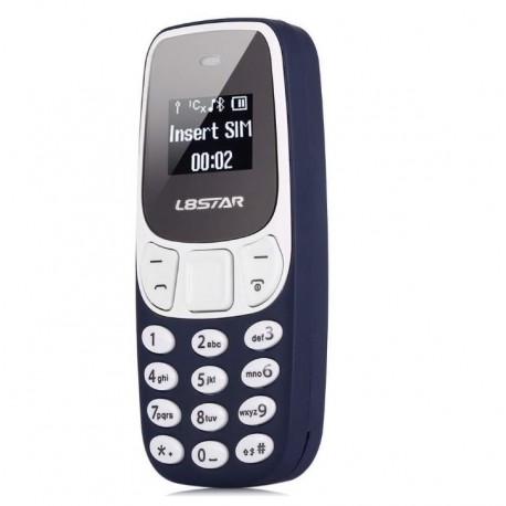 Telefono Movil Mini Libre Dual SIM Bluetooth