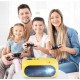 Proyector de Cine Video Full HD 1080P
