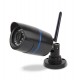 Camara IP HD Vision Nocturna Wifi Impermeable