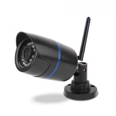 Camara IP HD Vision Nocturna Wifi Impermeable