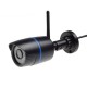 Camara IP HD Vision Nocturna Wifi Impermeable