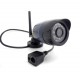 Camara IP HD Vision Nocturna Wifi Impermeable