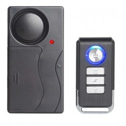 Alarma Inalambrica Universal con Mando