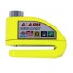 Candado Rueda de Moto con Alarma