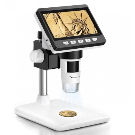 Microscopio Digital Electronico Profesional