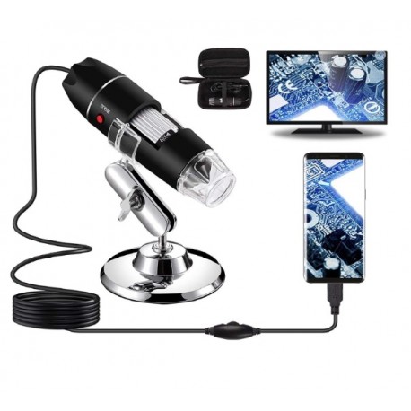 Microscopio Profesional Digital USB