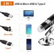 Microscopio Profesional Digital USB