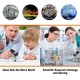 Microscopio Profesional Digital USB