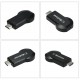 Adaptador HDMI Multimedia Dongle TV