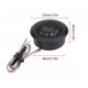 2 Altavoces Tweeter Coche 120w
