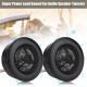 2 Altavoces Tweeter Coche 120w