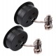 2 Altavoces Tweeter Coche 120w