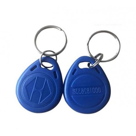 Llaveros de Acceso Llave RFID EM4100 125KHz