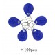 Llaveros de Acceso Llave RFID EM4100 125KHz