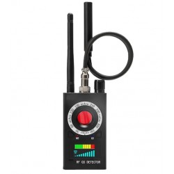 Detector Profesional de Camaras Ocultas y Localizadores