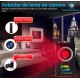 Detector Profesional de Camaras Ocultas y Localizadores