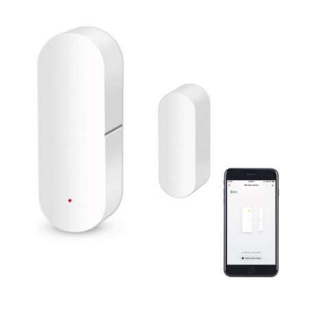 Sensor de Puertas y Ventanas Wifi con APP