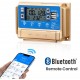 Controlador Regulador Solar 30A Bluetooth APP