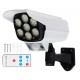 Lampara Solar 77 LEDS con Sensor de Movimiento