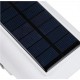 Lampara Solar 77 LEDS con Sensor de Movimiento