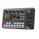 Mesa de Mezclas DJ Profesional Bluetooth