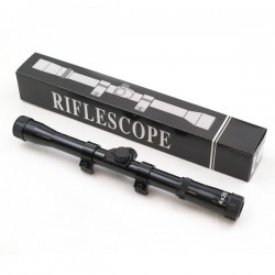 Mira Telescopica Rifle 4x20
