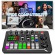 Mesa de Mezclas DJ Profesional Bluetooth