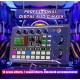 Mesa de Mezclas DJ Profesional Bluetooth