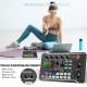 Mesa de Mezclas DJ Profesional Bluetooth