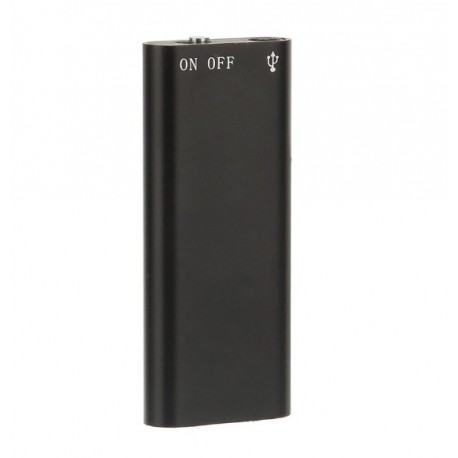 Grabadora de Sonido Audio Dictafono 16GB MP3