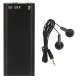 Grabadora de Sonido Audio Dictafono 16GB MP3