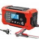 Cargador de Baterias 12V para Coches y Motos