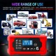 Cargador de Baterias 12V para Coches y Motos