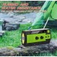 Radio Solar Power Bank Impermeable con Linterna