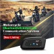 2 Intercomunicadores Moto Bluetooth