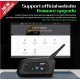 2 Intercomunicadores Moto Bluetooth