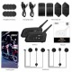 2 Intercomunicadores Moto Bluetooth