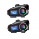 2 Intercomunicadores Moto Bluetooth 500 Metros