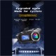2 Intercomunicadores Moto Bluetooth 500 Metros