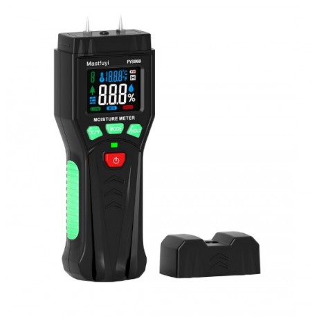 Humidimetro Medidor Digital de Madera