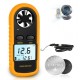 Anemometro Medidor Digital de Viento