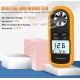 Anemometro Medidor Digital de Viento