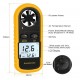 Anemometro Medidor Digital de Viento