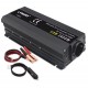 Transformador de Corriente Conversor 12/220V 2600w