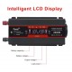Transformador Convertidor de Corriente 12/220V 2000w