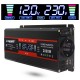 Transformador Convertidor de Corriente 12/220V 2000w
